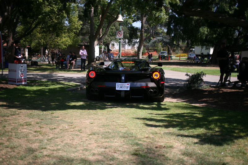 Illustration for article titled I didn't mean to end up at the San Marino Motor Classic today. I did. (Afternoon repost)